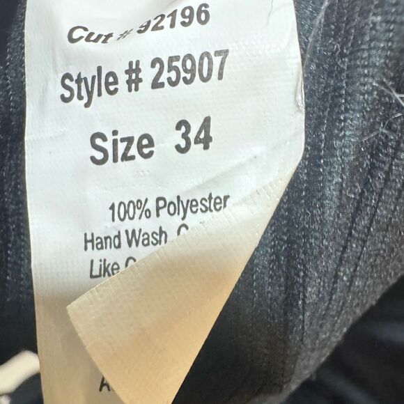 Shirley Of Hollywood Green Sporty Lace-Up Corset - Picture 9 of 9